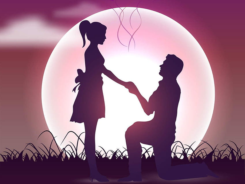 Valentine's Day- Romantic love proposing tips