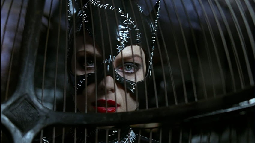 Frauen Catwoman Michelle Pfeiffer. . 338285 HD-Hintergrundbild