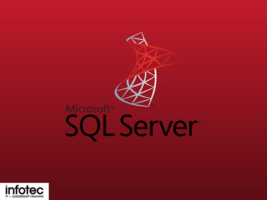 Microsoft SQL Server Nedir ve Ne İçin Kullanılır? HD duvar kağıdı