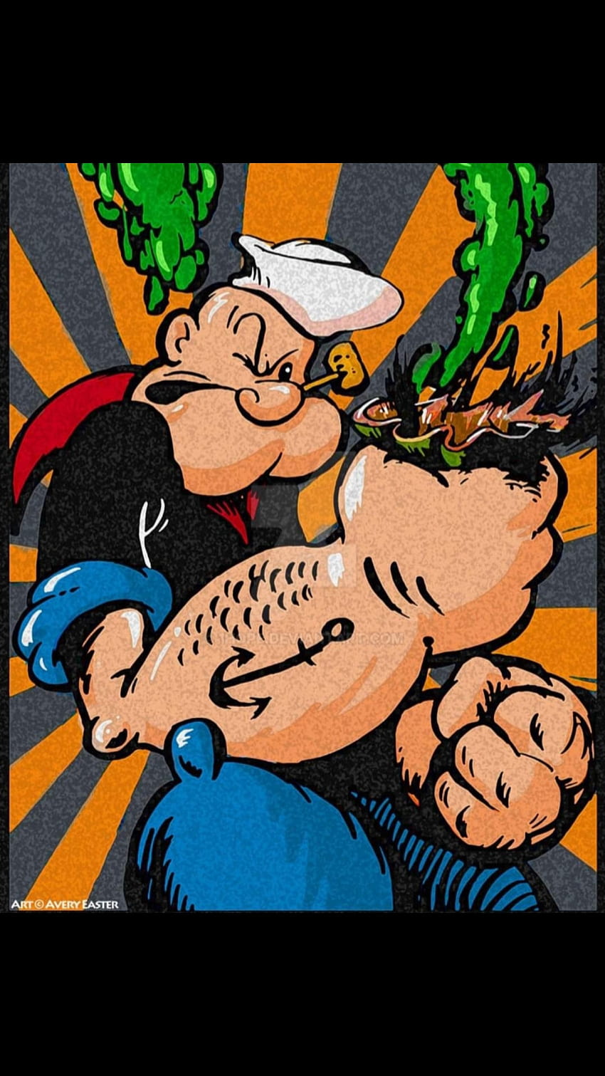 Popeye Wallpaper HD - Latest version for Android - Download APK