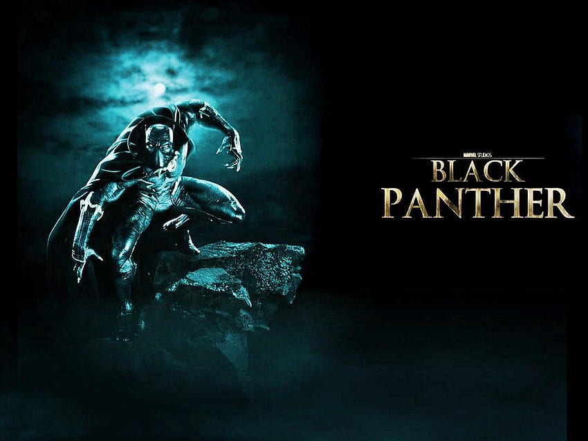 Marvel Black Panther 2017 Movie Coming - Styl HD wallpaper