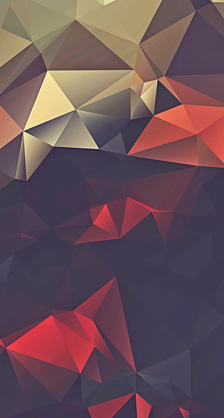 Abstract iPhone 6s - Low Poly Background HD phone wallpaper | Pxfuel