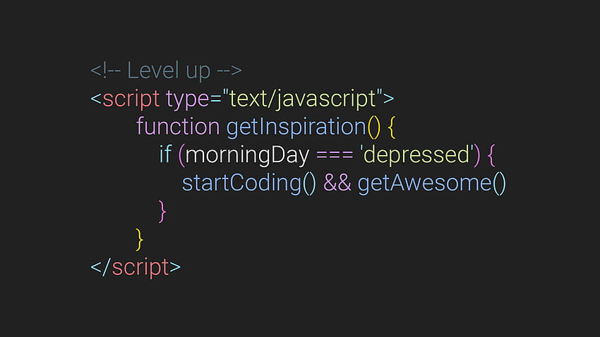 Code Web Development JavaScript HTML Programming Humor - Resolution: HD wallpaper