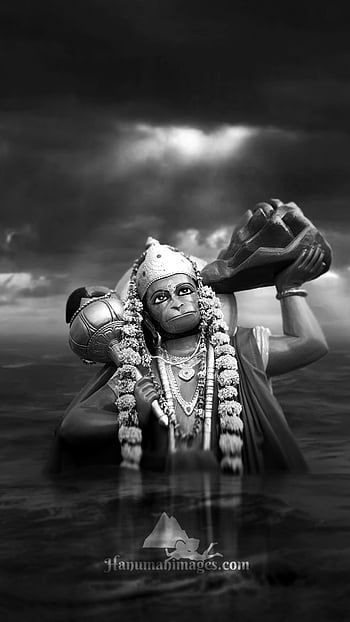 Panchamukhi Hanuman png images