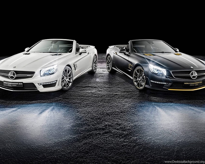 De Mercedes Benz Automóviles fondo de pantalla