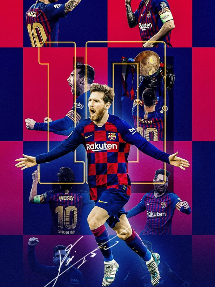 Bạn cảm thấy lang thang giữa những hình ảnh lộn xộn trên tablet? Đừng lo, với những hình nền Messi thiếu nhiều sự phá cách sẽ giúp cho màn hình của bạn thật sự trở nên sáng đẹp!