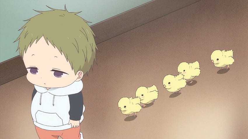 Gakuen Babysitters – 10 - Lost in Anime HD wallpaper | Pxfuel
