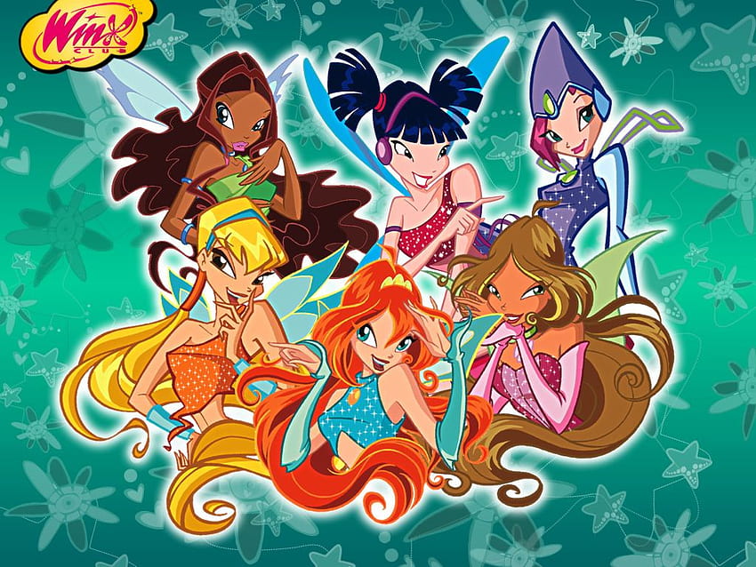 Winx Club - Nugget14 Club Hd Wallpaper 