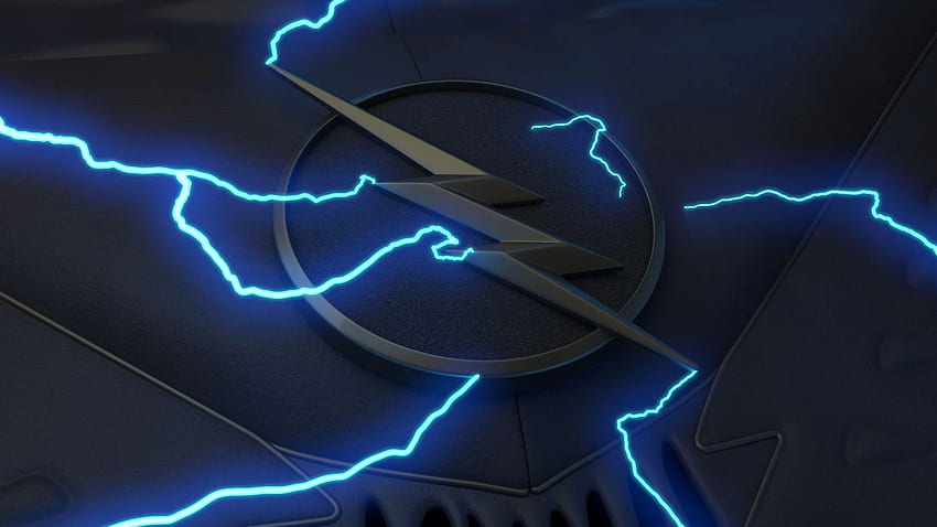 Electrified 3D Zoom [] more sizes and another style, Savitar Logo HD wallpaper