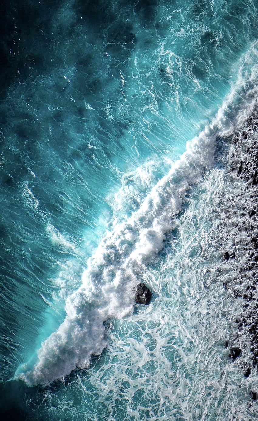 seawaves – Ocean HD phone wallpaper