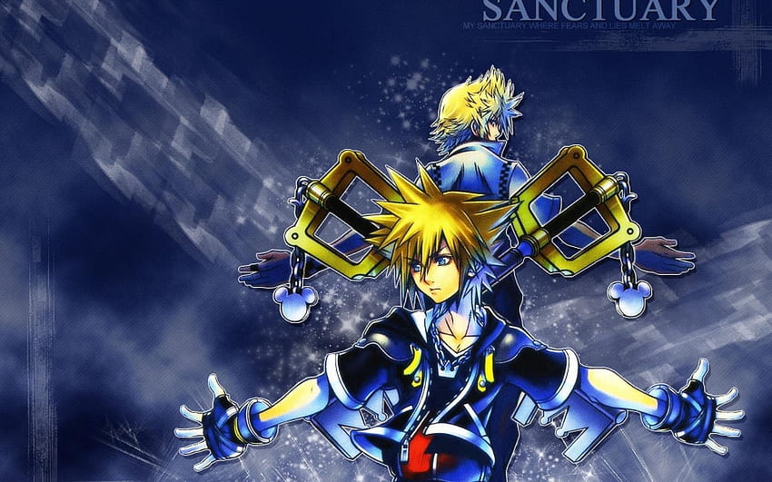 Free download Kingdom Hearts Roxas Wallpapers 1280x960 for your Desktop  Mobile  Tablet  Explore 76 Kingdom Hearts Roxas Wallpaper  Kingdom  Hearts Wallpaper Kingdom Hearts 2 Wallpaper Free Kingdom Hearts Wallpapers