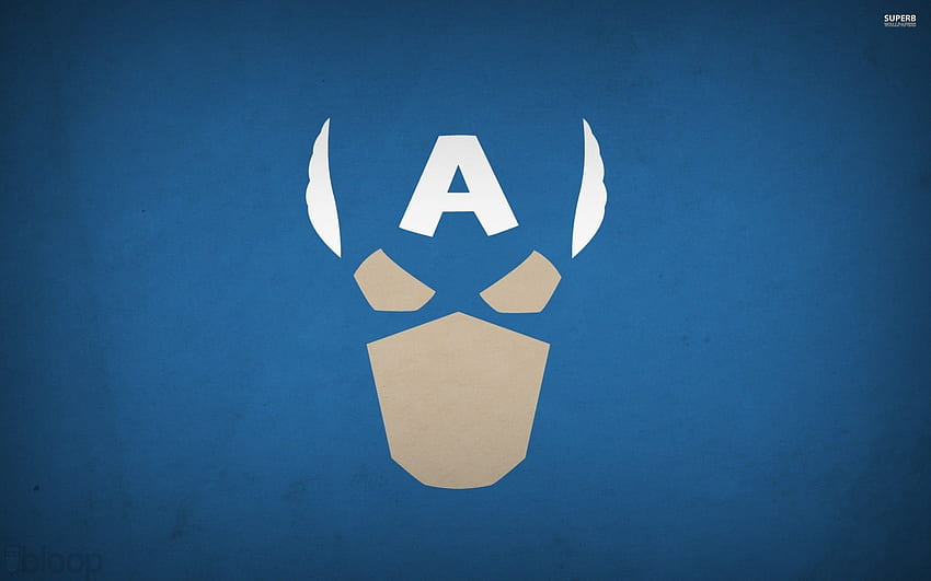 Captain America Comic, America Marvel Cartoon Captain Shield HD wallpaper