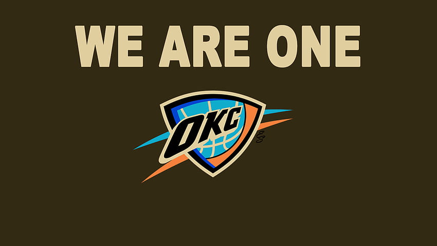 OKC Thunder . .wiki, Oklahoma Thunder HD wallpaper