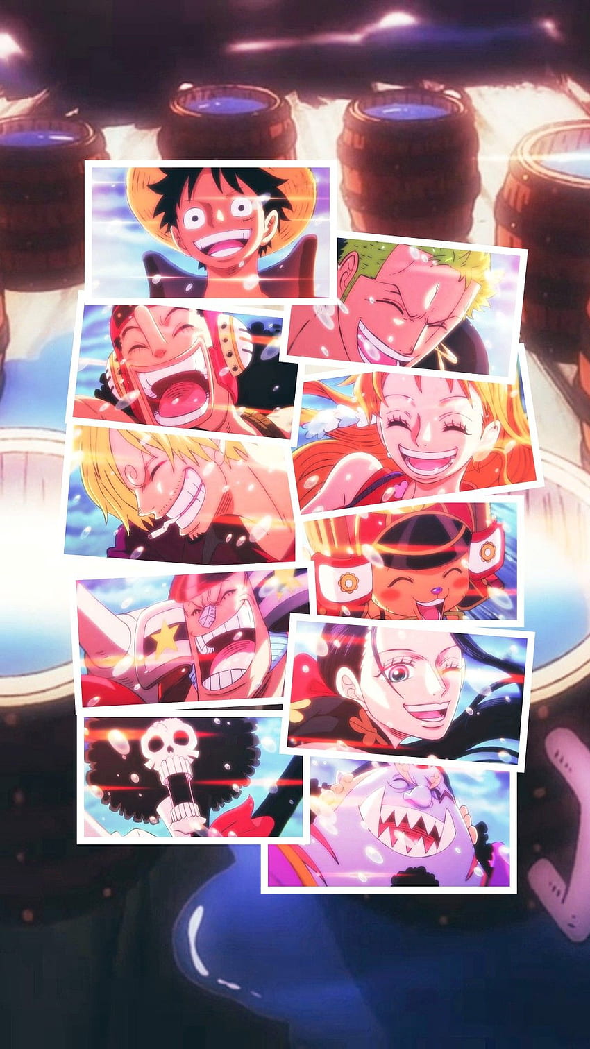 One Piece, robin, zorro, luffy, nami, onepiece HD phone wallpaper