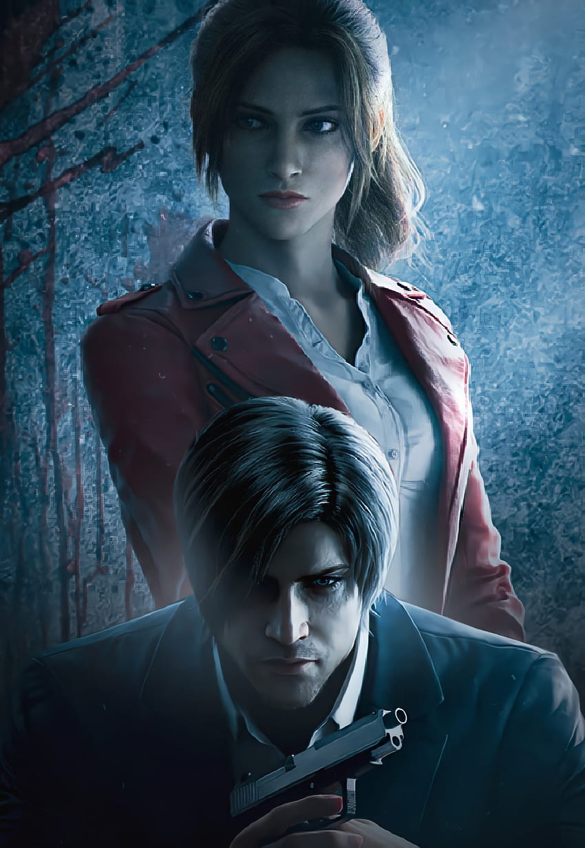 Resident Evil ความมืดที่ไม่มีที่สิ้นสุด วอลล์เปเปอร์โทรศัพท์ HD