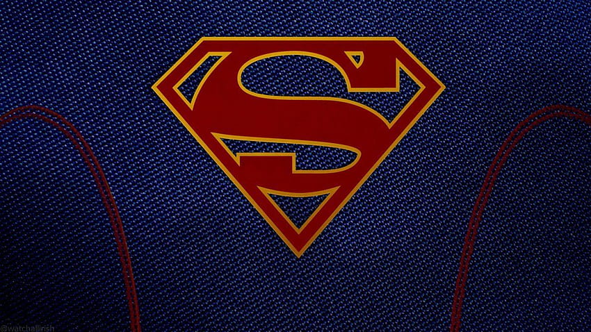 Logo Supergirl (desain yang benar). Supergirl, Supergirl superman, kostum Supergirl, Logo Super Girl Wallpaper HD