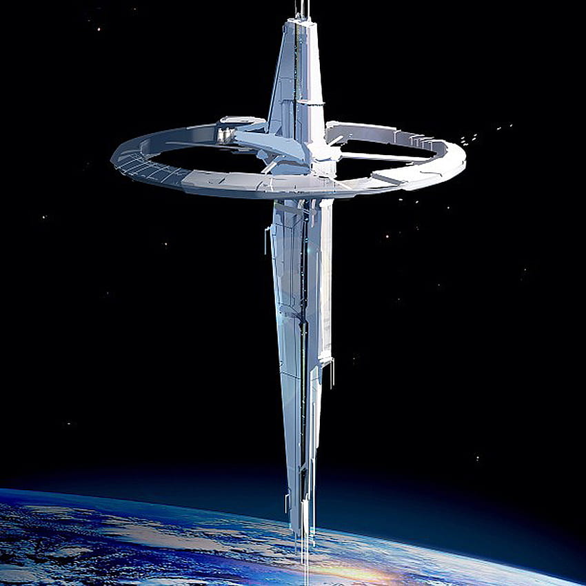 CFORS scifi futuristic space station detailed cine by CFORS-2022 on  DeviantArt