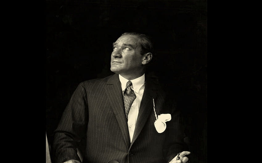 Atatürk, Mustafa Kemal Fond d'écran HD
