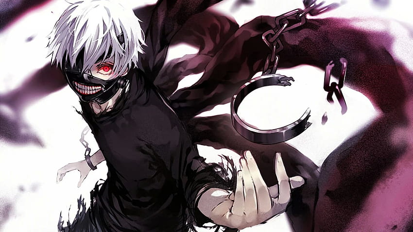 Wallpaper Tokyo Ghoul, anime HD 1920x1200 HD Picture, Image