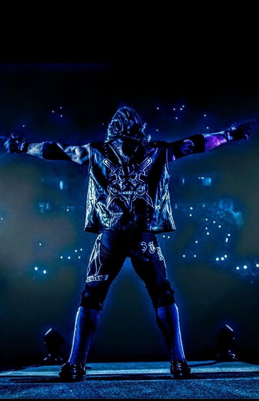 Idee di AJ Styles nel 2021. aj styles, wrestler, wwe Sfondo del telefono HD