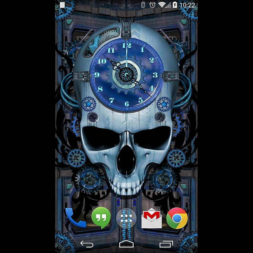 Steampunk Clock Alternatives and Similar & Graphics Apps. AlternativeTo, Steampunk Skull HD phone wallpaper