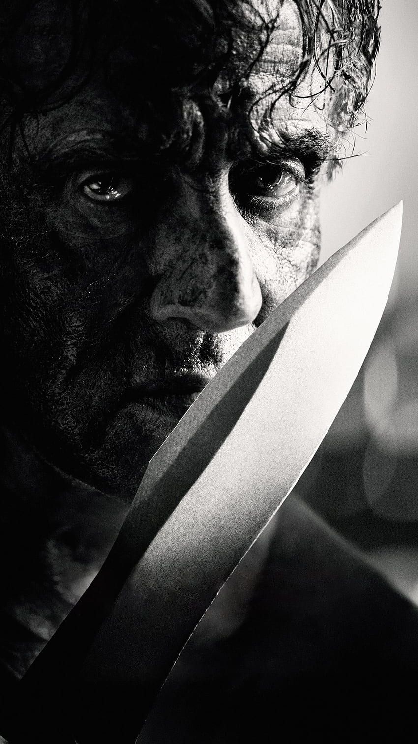 Rambo: Última sangre (2022) película fondo de pantalla del teléfono