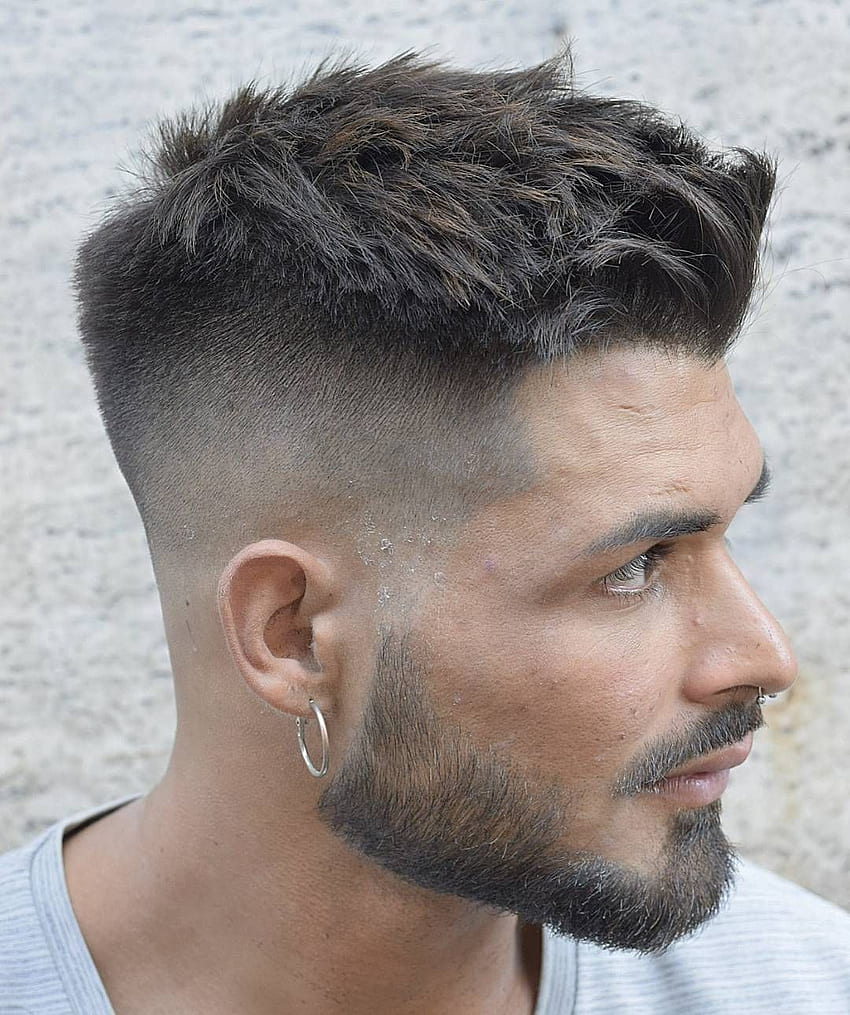 strategi Evaluering Umoderne Best Men's Haircuts + Men's Hairstyles: 2021 Update. Mens haircuts short,  Haircuts for men, Cool hairstyles HD phone wallpaper | Pxfuel