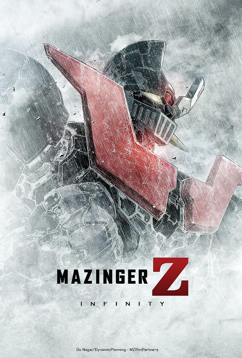 Mazinger Z: INFINTY in Kinos, Great Mazinger HD-Handy-Hintergrundbild