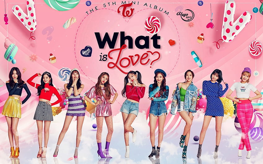 Twice What Is Amor - Love Twice - - teahub.io, Twice Christmas HD wallpaper