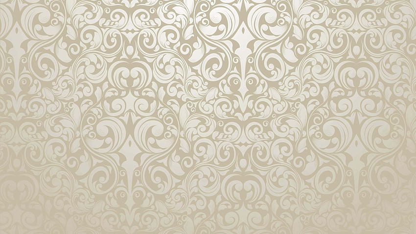 White Texture Background - New. designs for walls, vintage, Vintage floral HD wallpaper