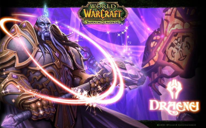 World of Warcraft, Dunia, Warcraft, dari, Video, game Wallpaper HD