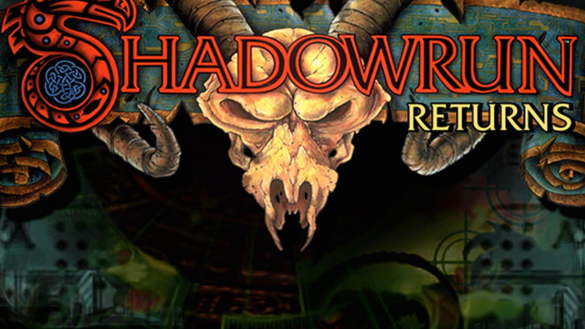 Shadowrun powraca od Harebrained Schemes LLC Tapeta HD