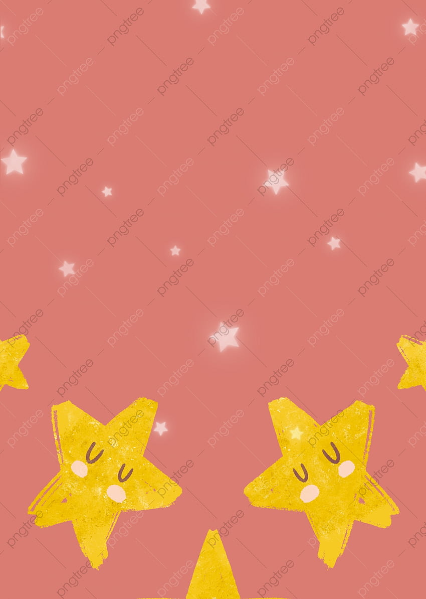 Twinkle Little Stars Pink Background, Nebula, Flicker, Glow Background for , Star Pink HD phone wallpaper