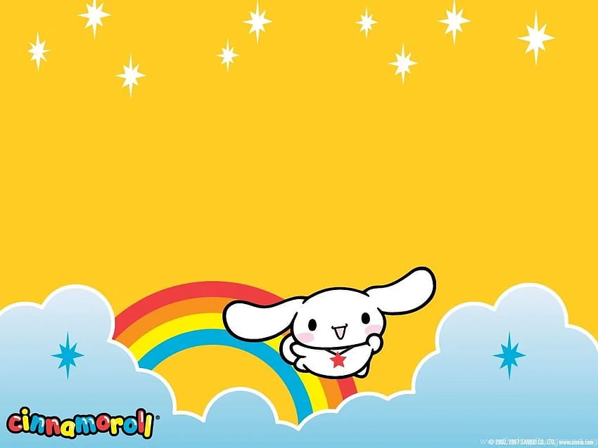 Cinnamoroll Sanrio Fanpop Background HD wallpaper