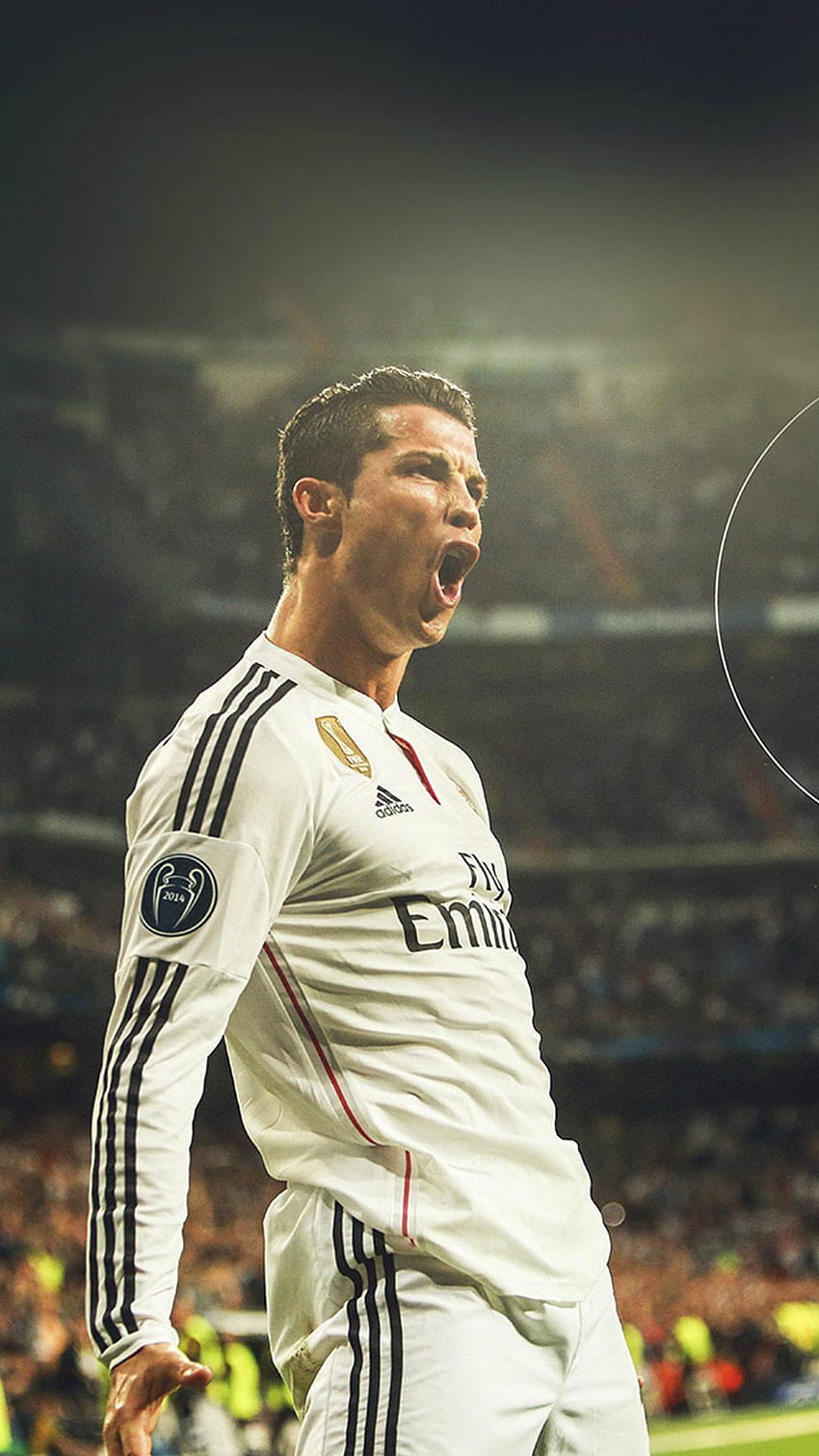Football - Cristiano Ronaldo for Android, Cristiano Ronaldo Soccer HD phone wallpaper