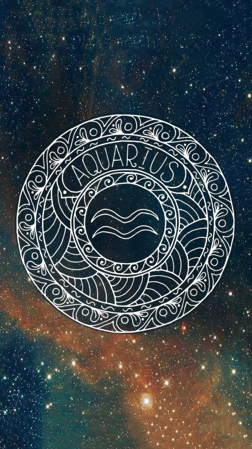 Aquarius , Aquarius Constellation HD phone wallpaper