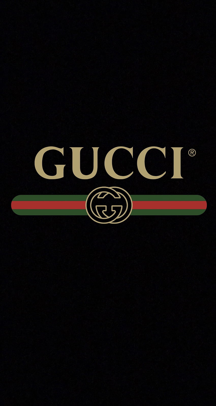 Gucci, logo węża Gucci Tapeta na telefon HD