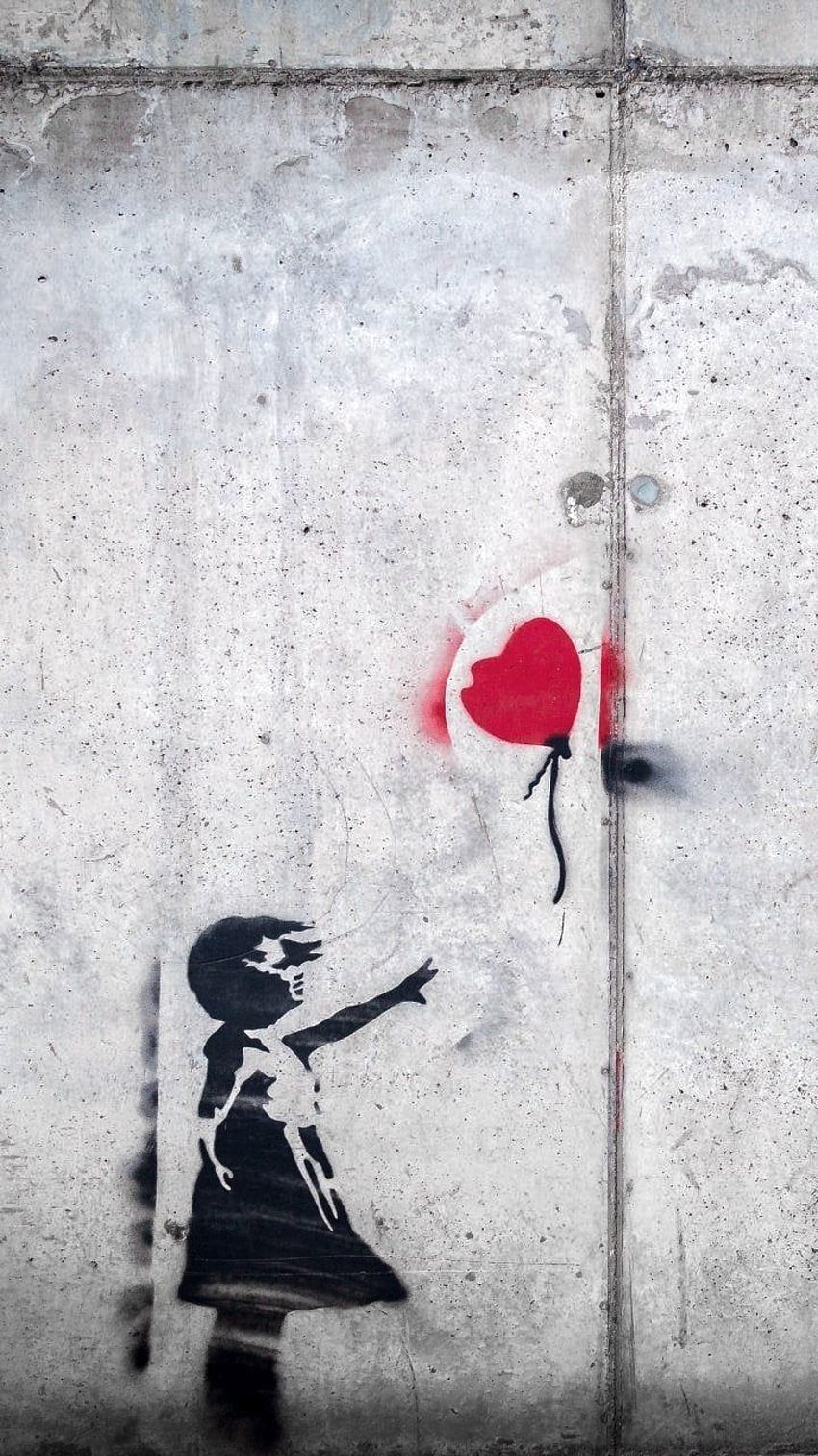 Banksy Iphone Hd Wallpapers Pxfuel