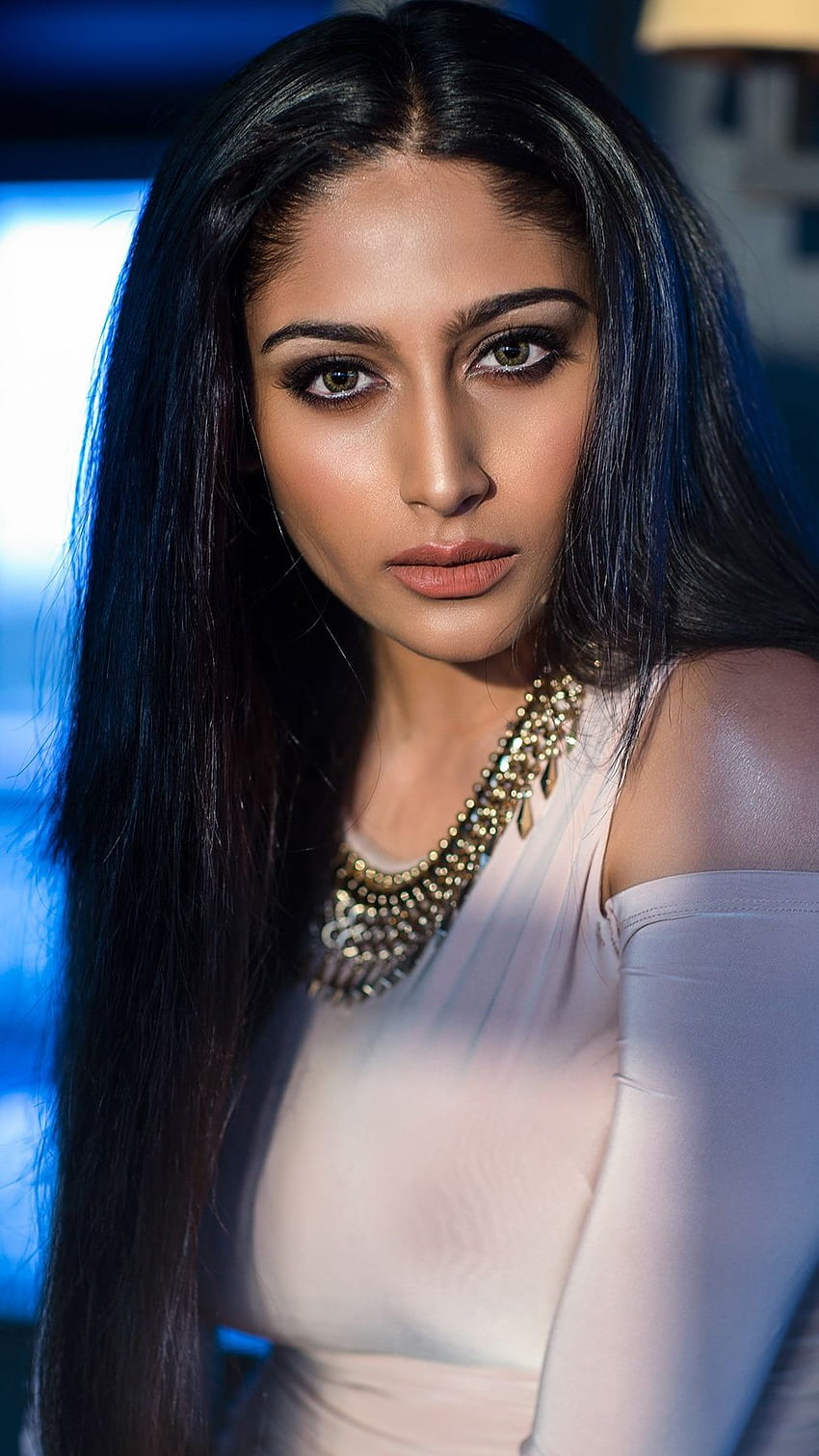 Nishvika Gowda, kannada actress HD phone wallpaper | Pxfuel