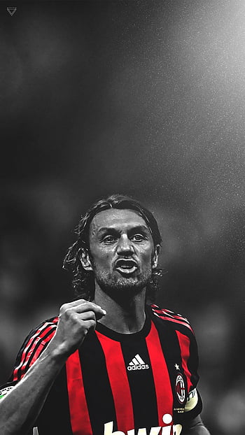 The Ultimate Classic Azzurri HD Photo Collection – Paolo Maldini – Forza27