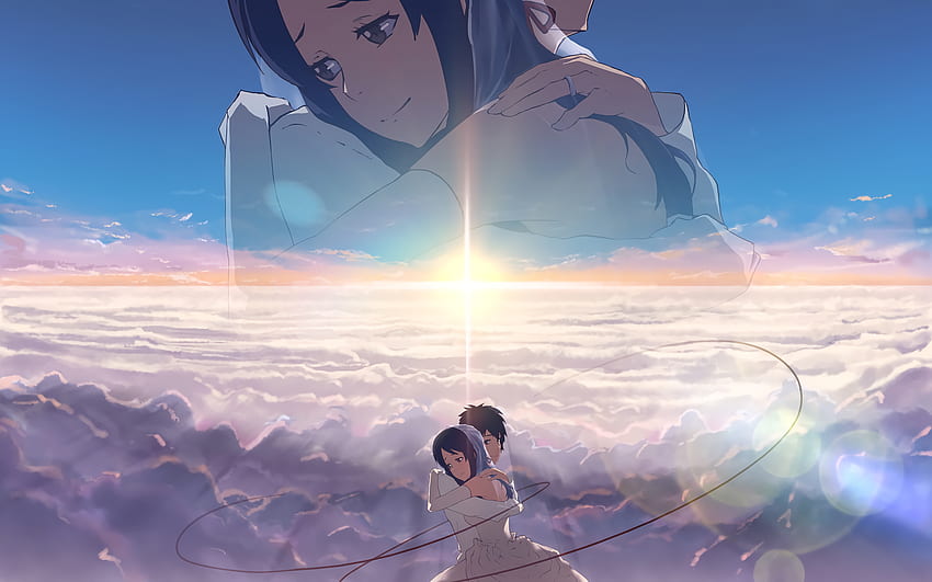 Kimi no Na wa. (Your Name.) - Zerochan Anime Image Board