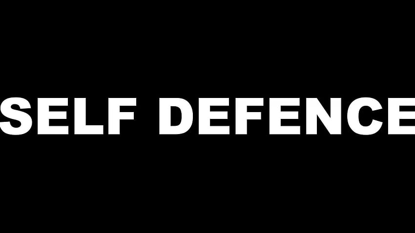 Nützliche Ratschläge zum Finden der besten Paintball-Waffen zur Selbstverteidigung, Selbstverteidigung HD-Hintergrundbild