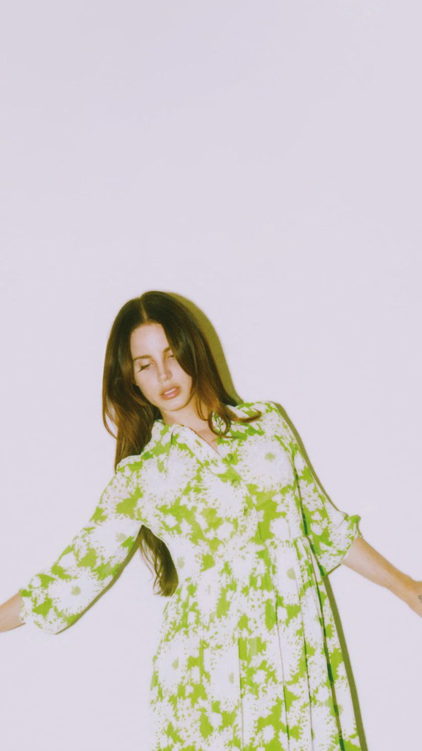 Lana Del Rey, Nafsu Untuk Hidup wallpaper ponsel HD