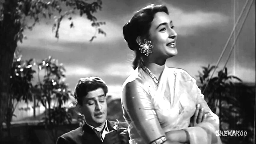 전설적인 배우 Raj Kapoor의 톱 10 영화 - The New Indian HD 월페이퍼