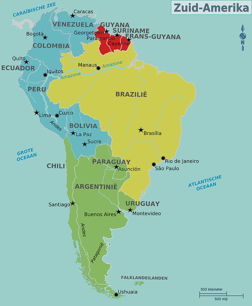 South America Map South America Map, Latin America HD phone wallpaper ...