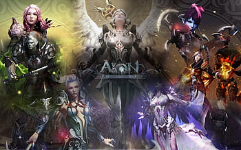 Aion Sexy Wallpapers Backgrounds