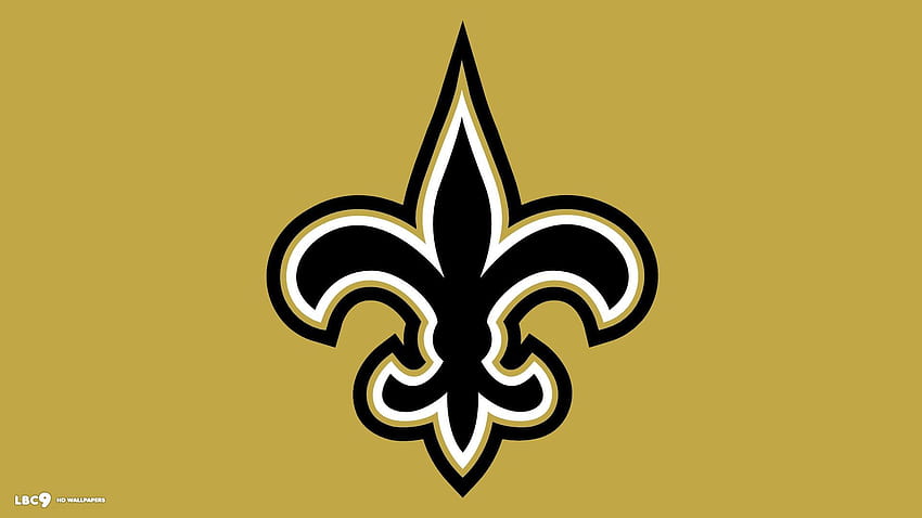 New Orleans Saints 2 6. Antecedentes de los equipos de la NFL fondo de pantalla