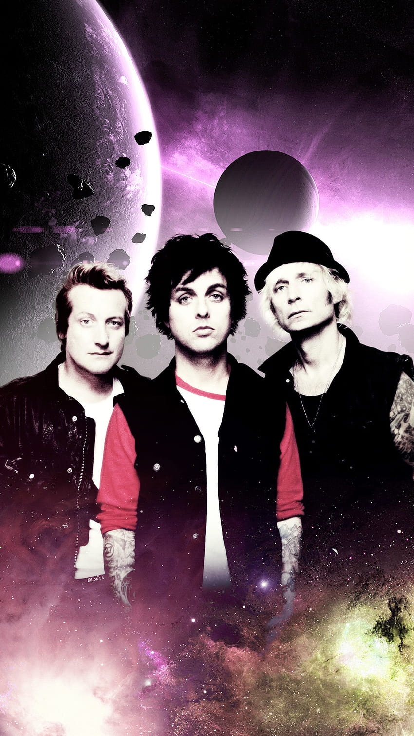 Green Day iPhone, Aesthetic Green Day iPhone HD phone wallpaper