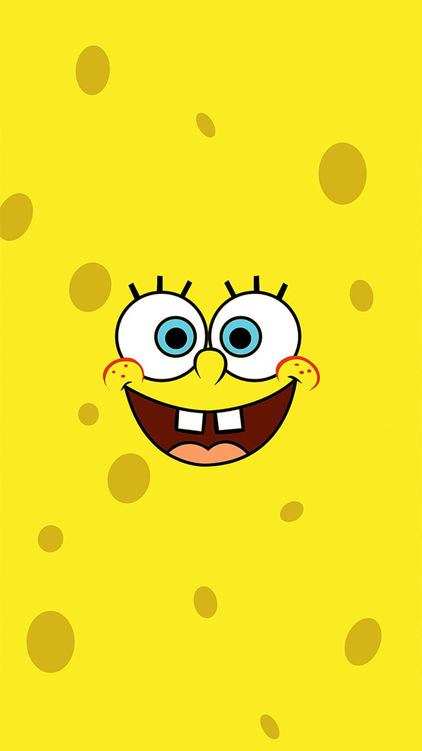 SpongeBob Schwammkopf Telefon HD-Handy-Hintergrundbild