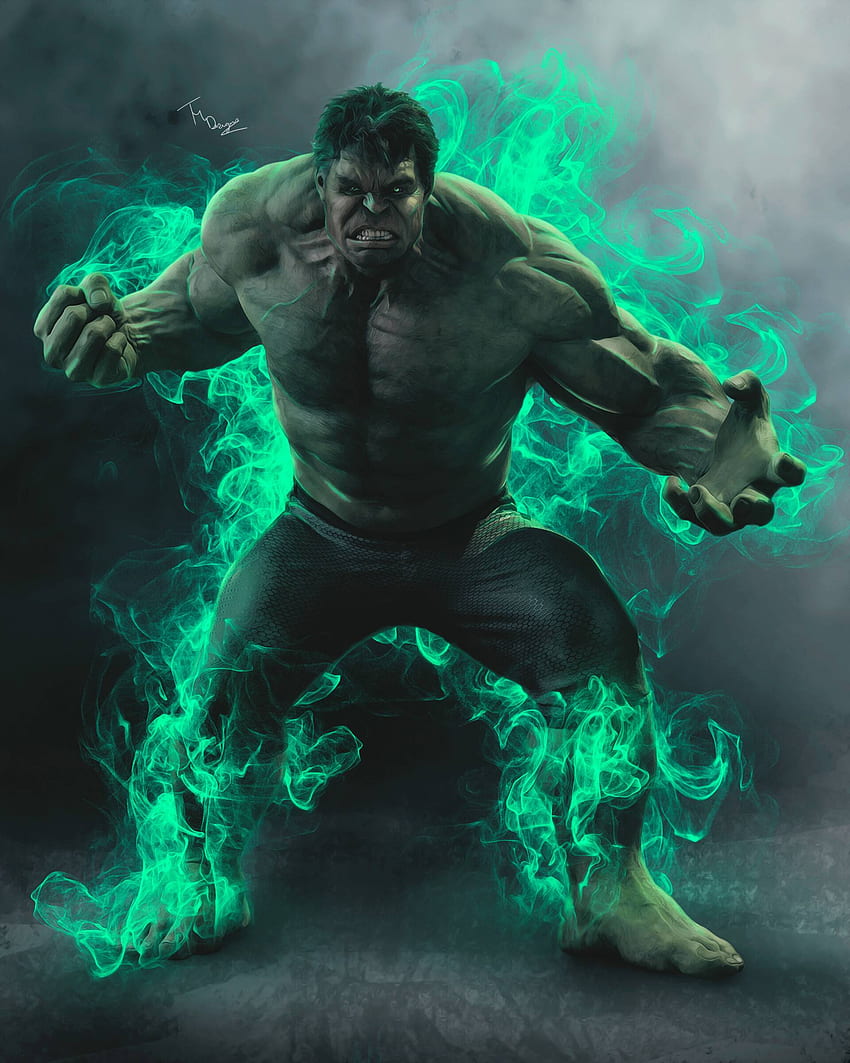 Hulk Smash , Superheroes , , and Background HD phone wallpaper ...